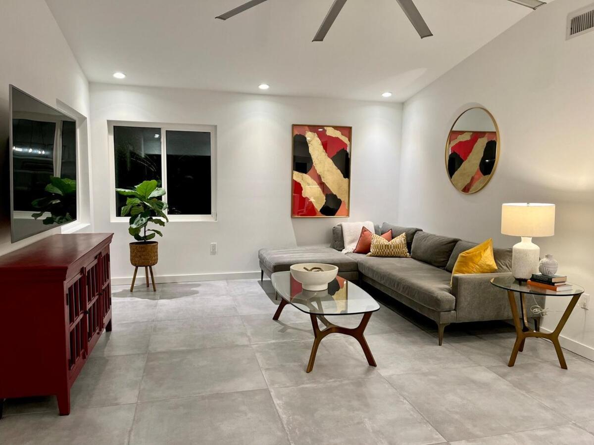Villa Hiddengem In Charming Sarasota, Florida Exterior foto